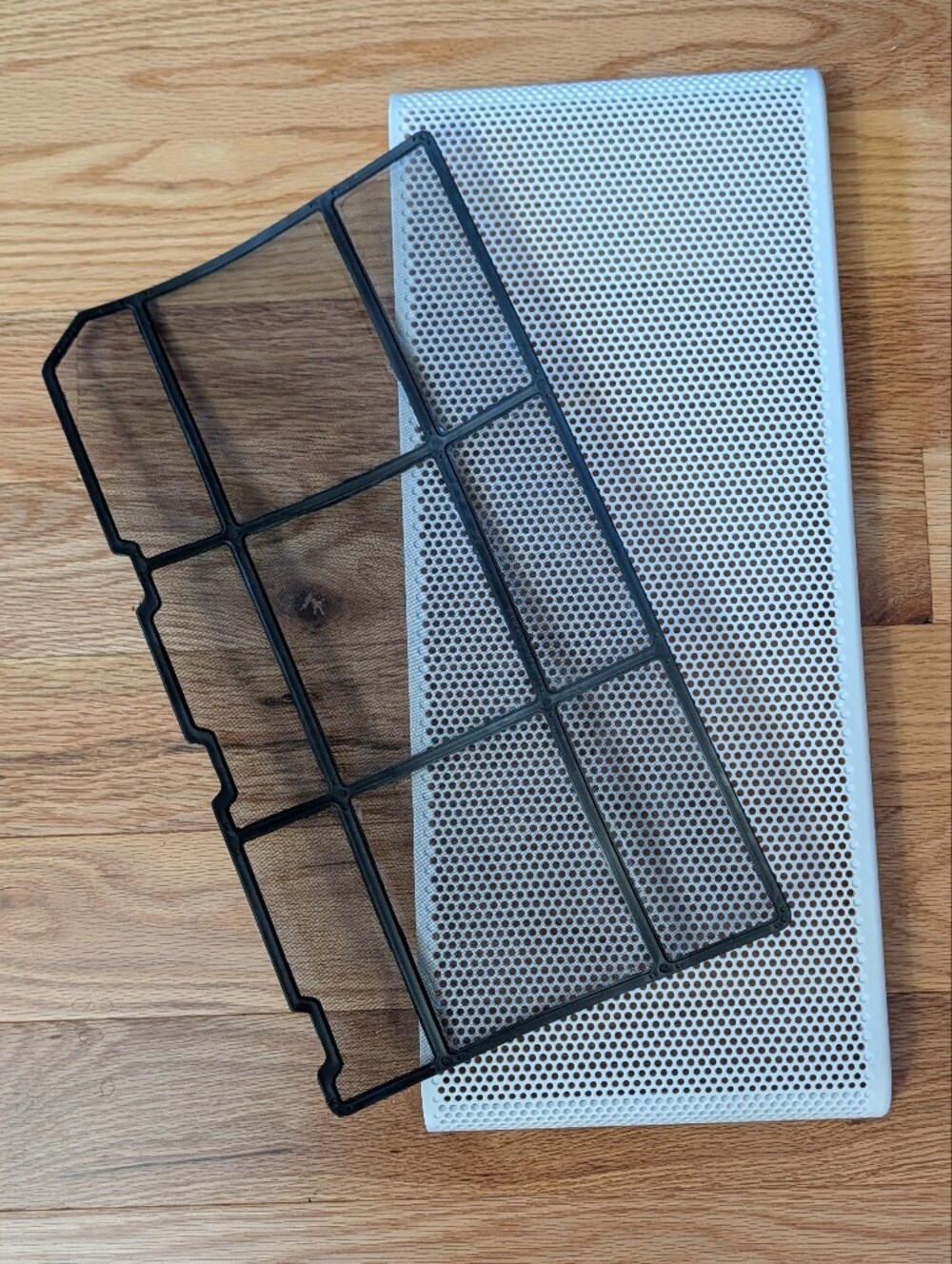 Midea Filter Cover AND Filter for U Shaped Air Conditioner MAW10V1QWT MAW08V1QWT